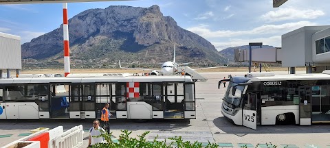 Europcar Palermo Aeroporto