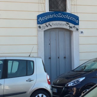 Acquario Zootecnia di Freiles Elena