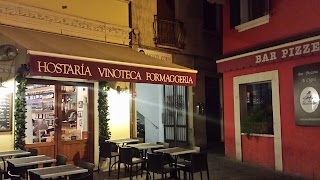 Hostaria Vinoteca Formaggeria