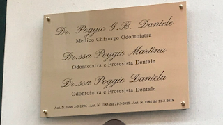 Studio dentistico Poggio Capriata d’Orba