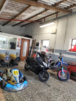 Gas Garage/Motocicli Rizzo Racing