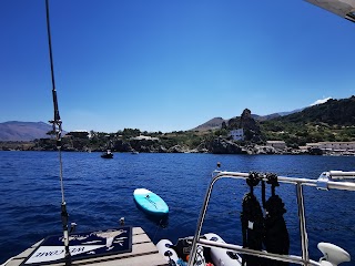 Wayra San Vito Lo capo / La Riserva dello Zingaro in barca a vela