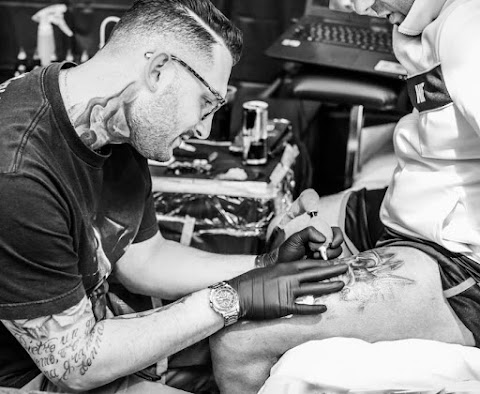 SC TATTOO STUDIO DI SIMONE CONCORDIA