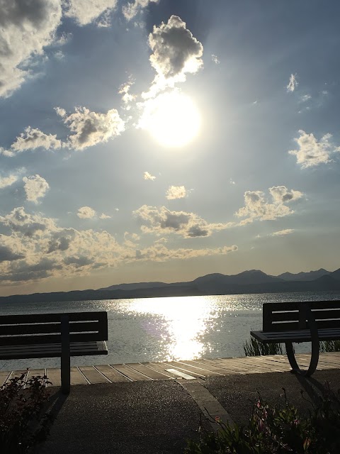 Bardolino Taxi Lake