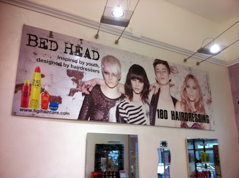 180 Hairdressing S.N.C.