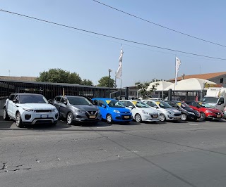 Salone Auto E Fuoristrada Di Faro Valentino