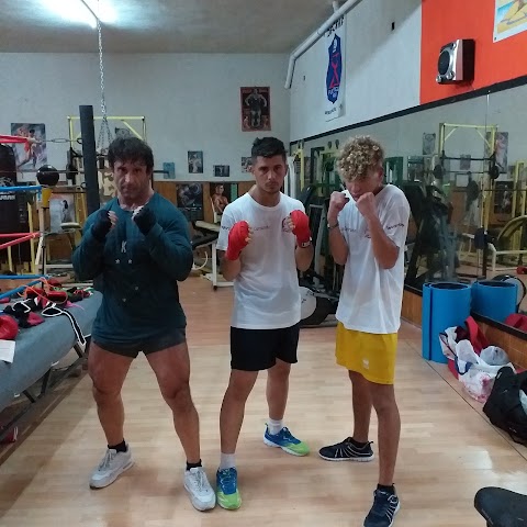 A.s.d. Acireale boxe ( team Curcuruto)