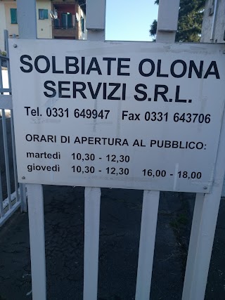 Solbiate Olona Servizi