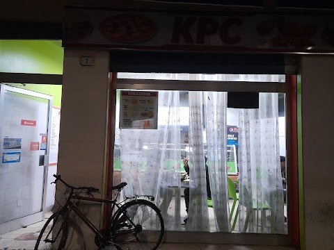 KPC -( kebab pizza chicken)Fast food restaurant