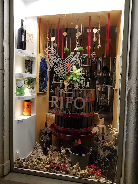 Crifo Wine Store Bari