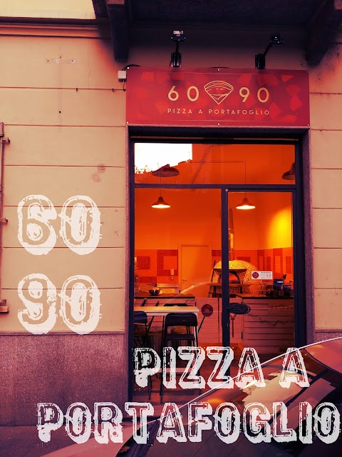 60 90 Pizza a Portafoglio