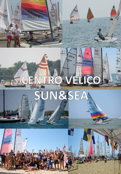 centro velico sun sea sail & surf