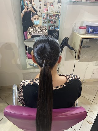 INFINITY HAIR STYLE di chirico anna