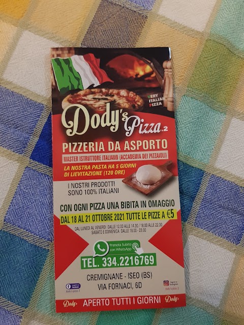 Dody's pizza 2