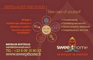 Sweepthome Assistance Locative