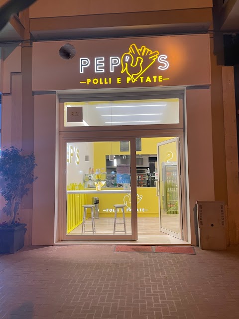 PEP'S - Polli e Patate