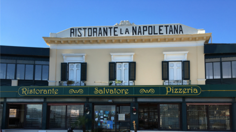 Ristorante Salvatore La Napoletana