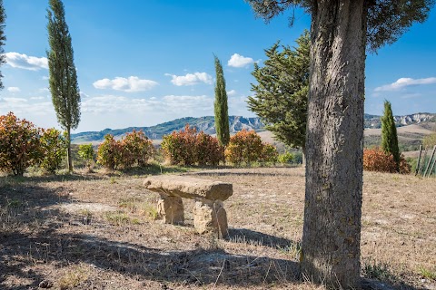 Rural Tuscany | Farmhouse Casale Sant'Anna