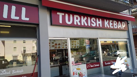 Istanbul Turkish Kebap Pizzeria-Bar