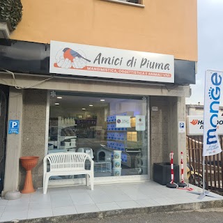 Negozio di animali Amici di piuma