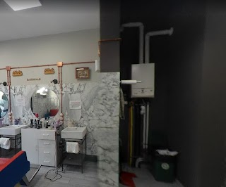 Rahi Barber Shop Bologna