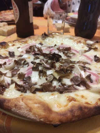 Pizzeria da Asporto Soleluna