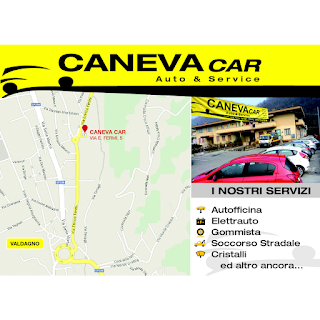 CANEVA CAR DI CANEVA STEFANO & C. SAS