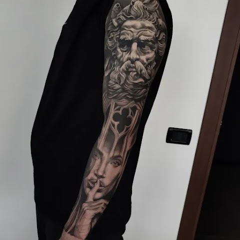 Denis Sala - DS Ink Tattoo Studio