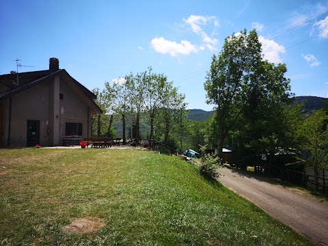 Bucaneve Camping - B&B