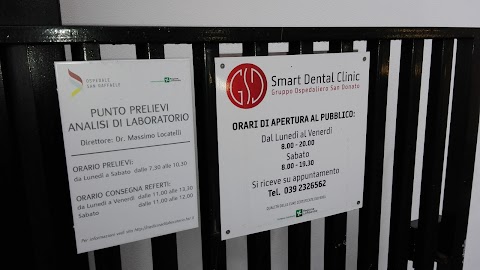 Smart Dental Clinic Monza Osculati