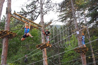 Parco Avventura Busatte Adventure/Sentiero Busatte Tempesta