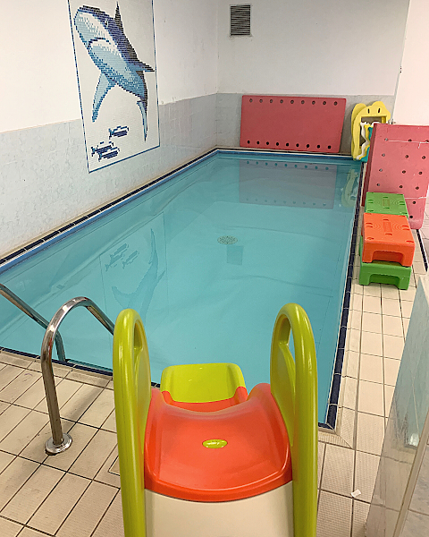 Centro Polisportivo "Piscina Comunale di Sori" (GE)