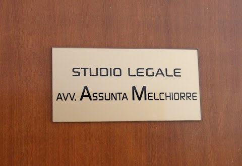 Studio Legale Avvocato Assunta Melchiorre | Civilista Matrimonialista