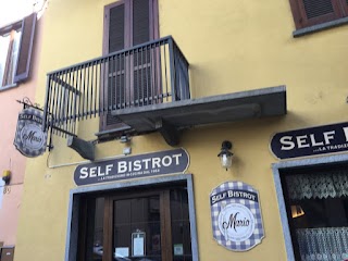 Self Bistrot Mario Cirié