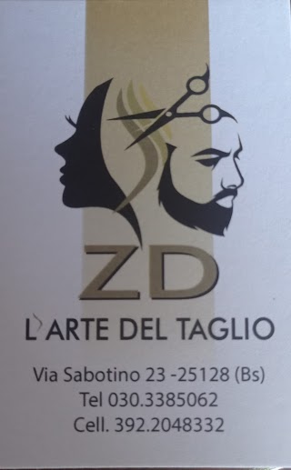 ZD L'arte del taglio via sabotino 23 brescia