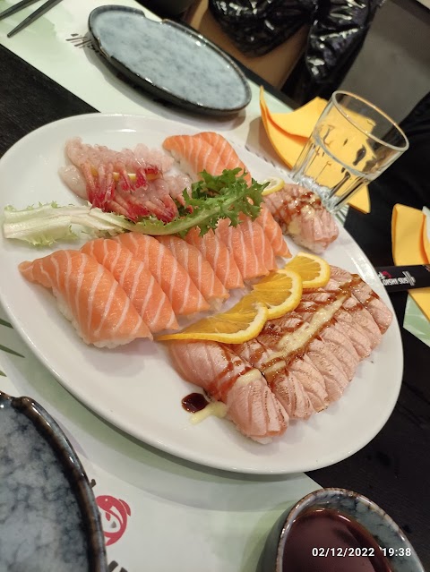 Oishi Sushi Caserta