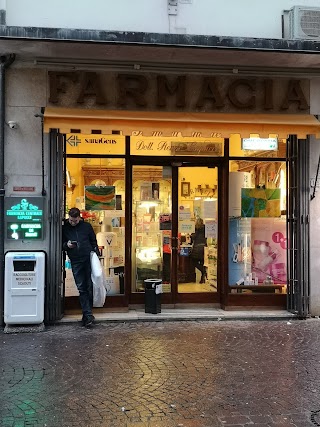 FARMACIA CENTRALE LAPUCCI DELLE DOTT.SSE MARCELLA E ANNALINA LAPUCCI