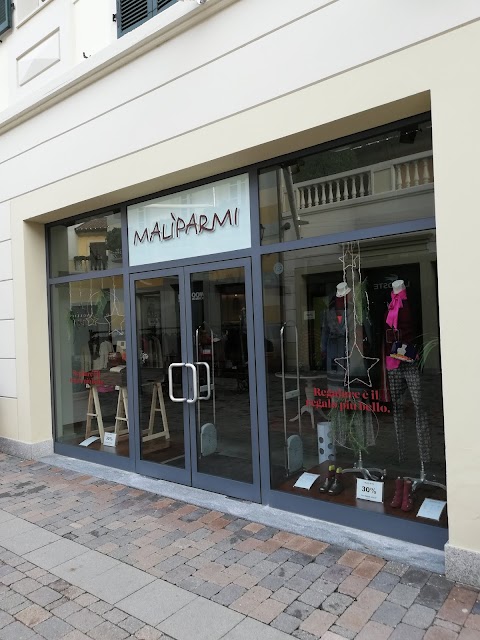 Malìparmi Outlet Serravalle