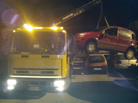 Soccorso Stradale, Carroattrezzi, Autofficina Palluzzi