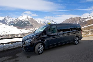 Teo Taxi Livigno - Transfer