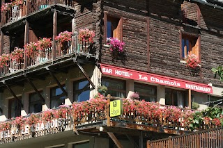 Hotel le Chamois