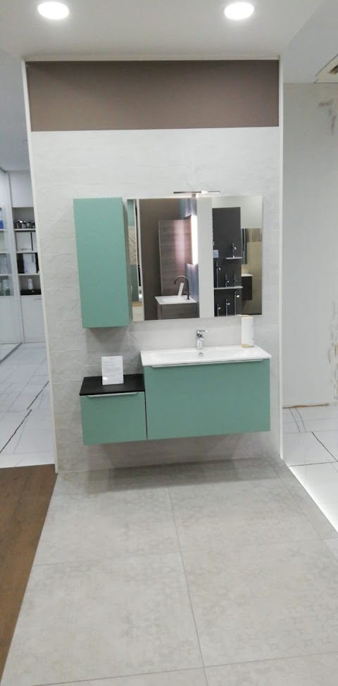 meglioalge showroom