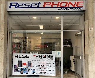 Reset Phone Langhirano