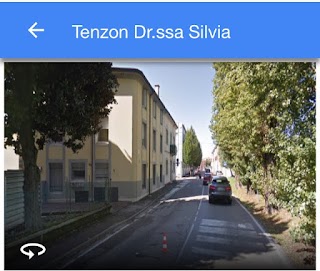 Dott.ssa Silvia Tenzon Psicologa Psicoterapeuta