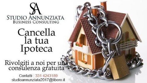 Studio Annunziata Consulting del Dr. Salvatore Annunziata