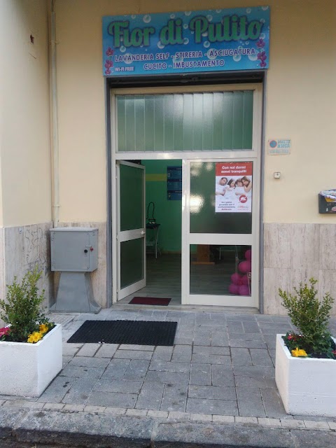 Fior di Pulito - Lavanderia Self Service