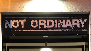 Not Ordinary Tattoo Club