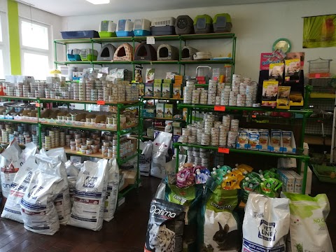 La Bottega Degli Animali - Il Bestiario Pet Shop