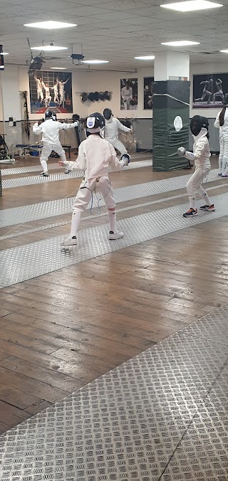 Roma Fencing Scuola di Scherma