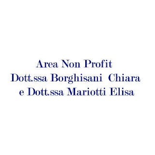 Area Non Profit - Dott.ssa Borghisani Chiara e Dott.ssa Mariotti Elisa